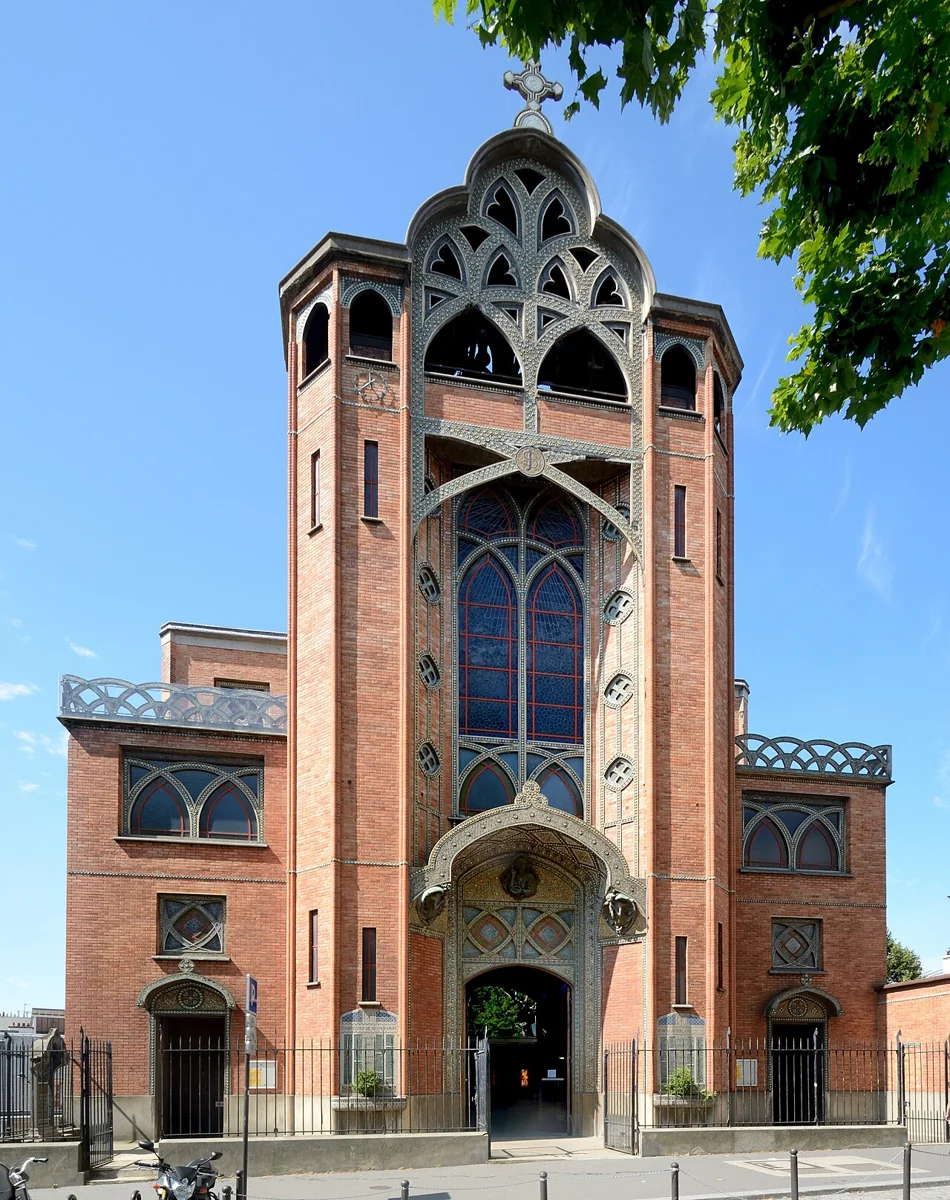 L’église Saint-Jean de Montmartre