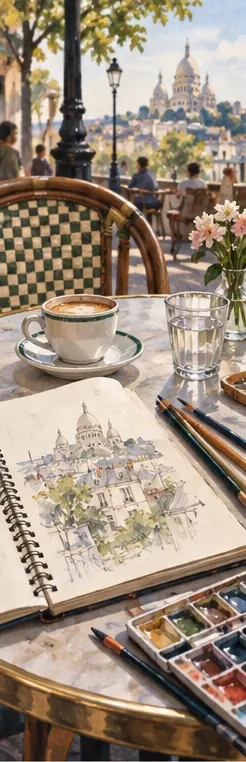 Illustration éditoriale : Les ateliers, au-delà de la légende